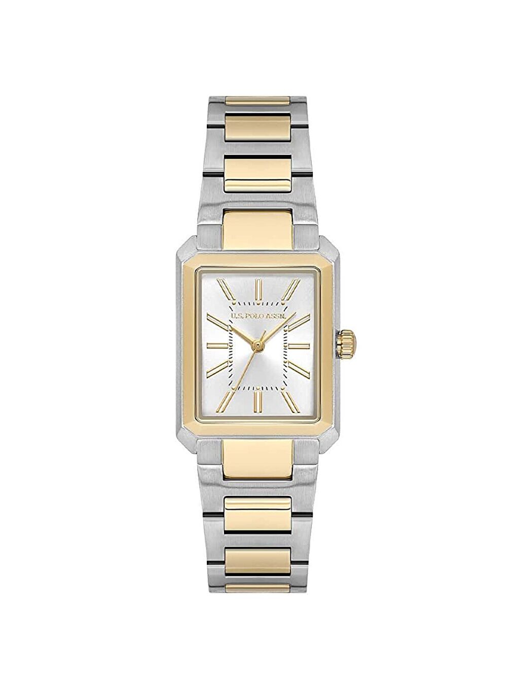 Sarı USPA2123-02 Kadın Kol Saati
