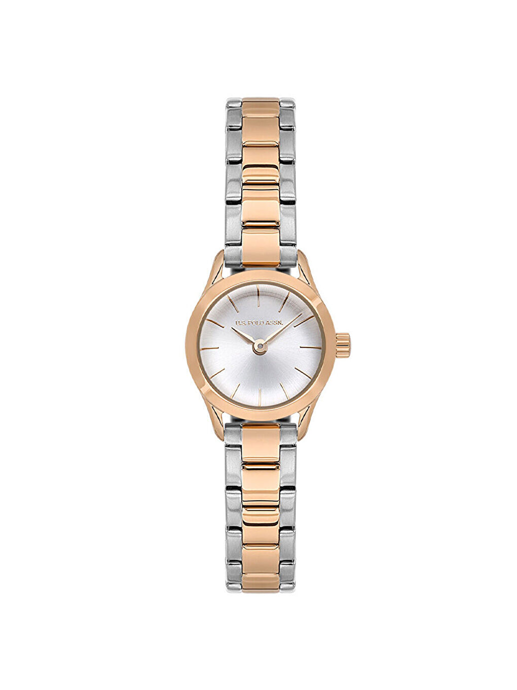 Gri USPA2127-04 Kadın Kol Saati