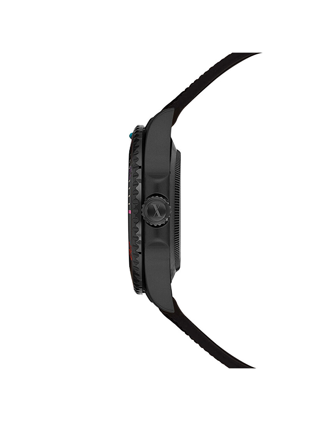 Siyah MXG1111 Erkek Kol Saati-1