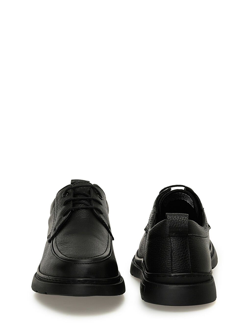 EDVARD-F KRK 5PR Siyah Erkek Rahat Ayakkabı-4