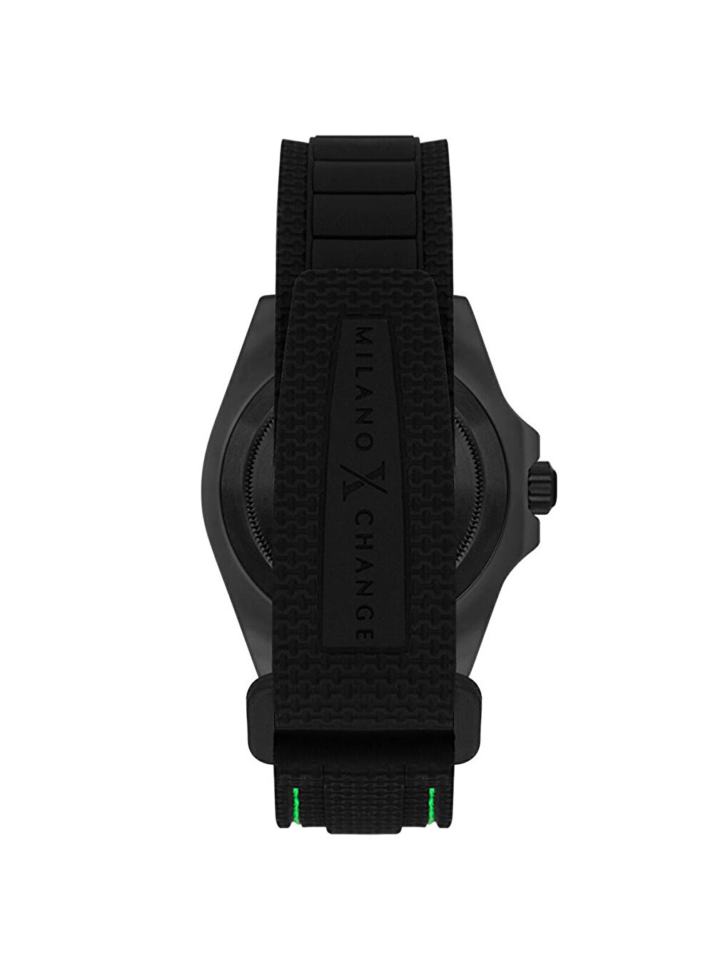 Siyah MXG1111 Erkek Kol Saati-2