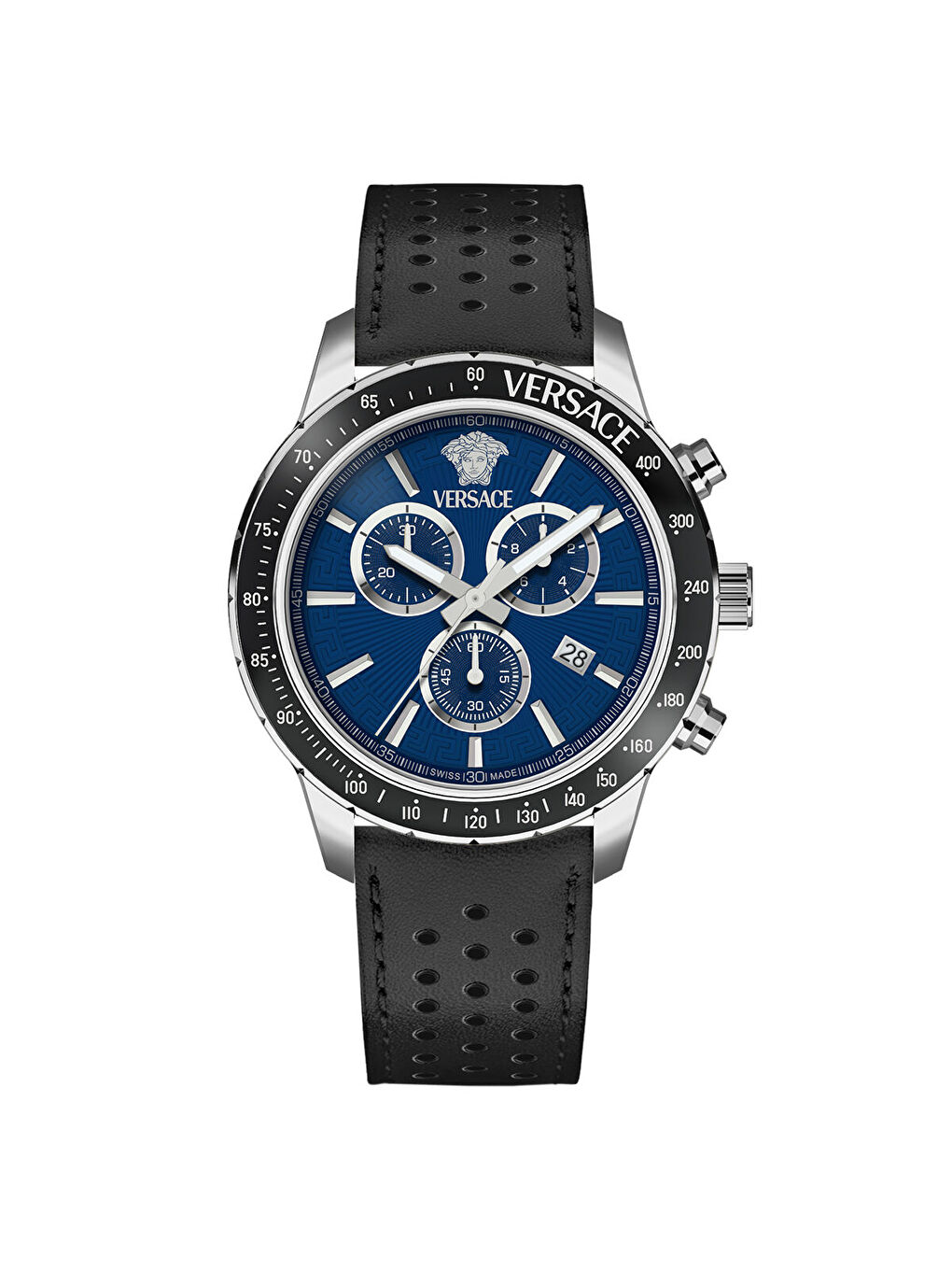 Siyah VRSCVEZCA0124 Erkek Kol Saati