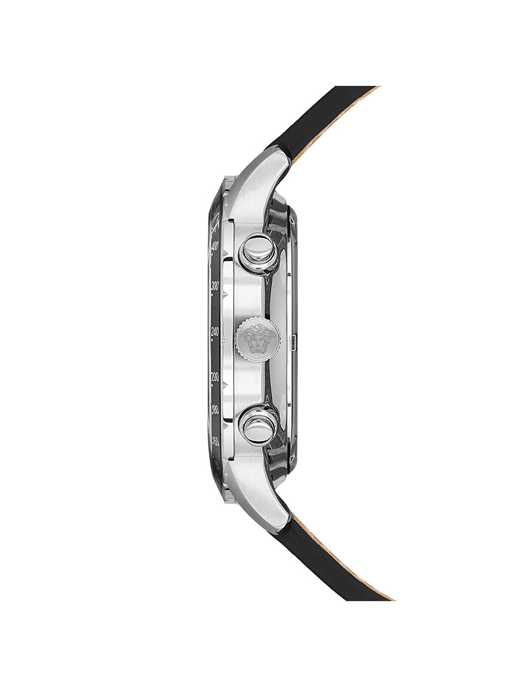 Siyah VRSCVEZCA0124 Erkek Kol Saati-1