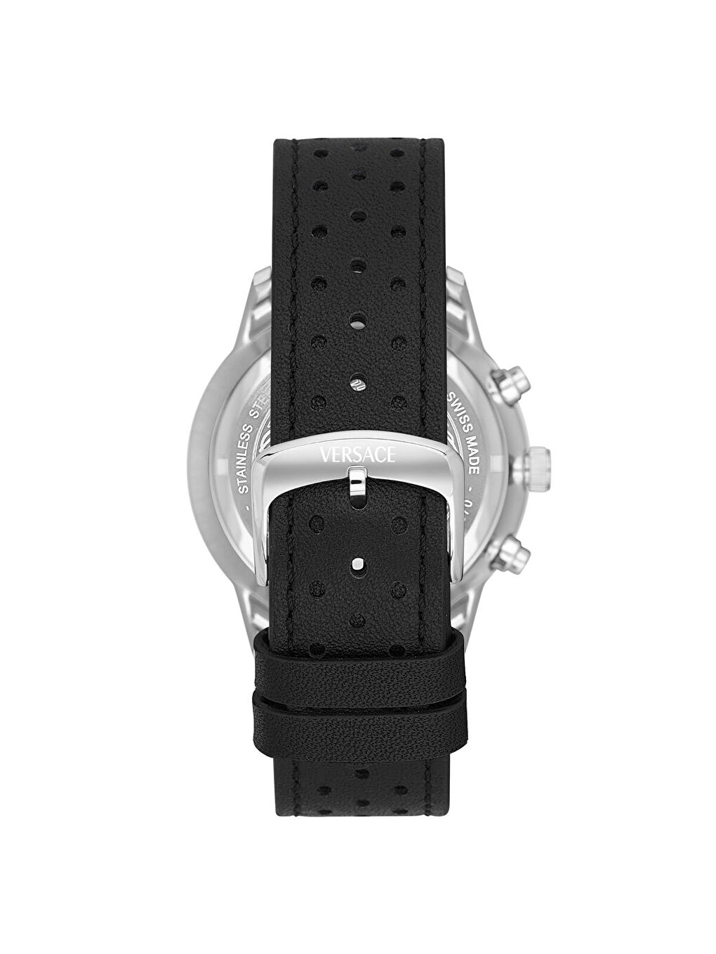 Siyah VRSCVEZCA0124 Erkek Kol Saati-2