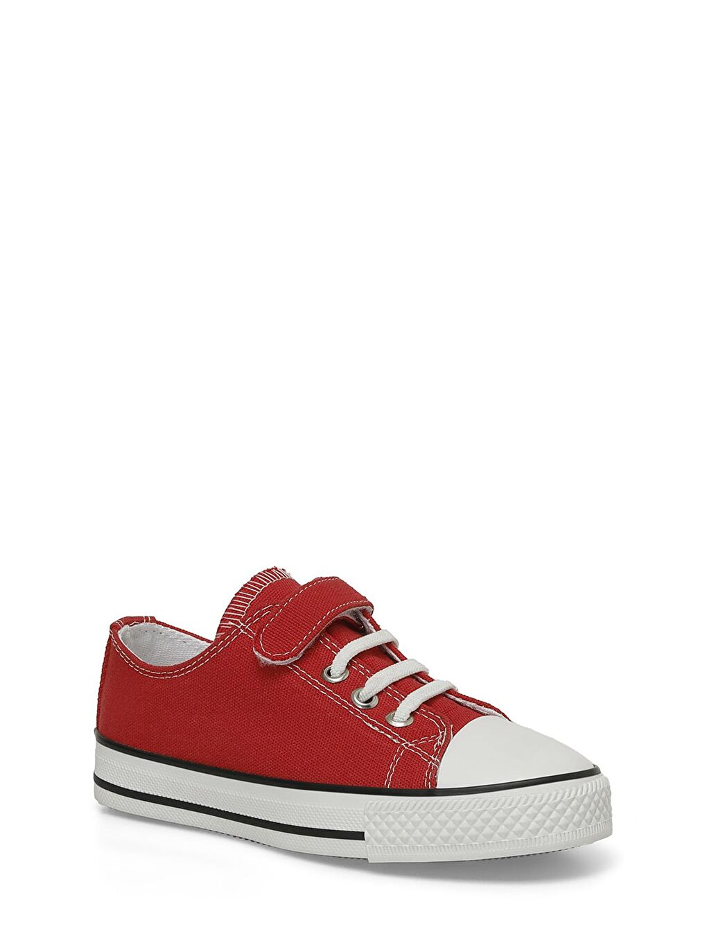Polaris Kirmizi TONGE.F4FX Kırmızı Kız Çocuk Sneaker - 1