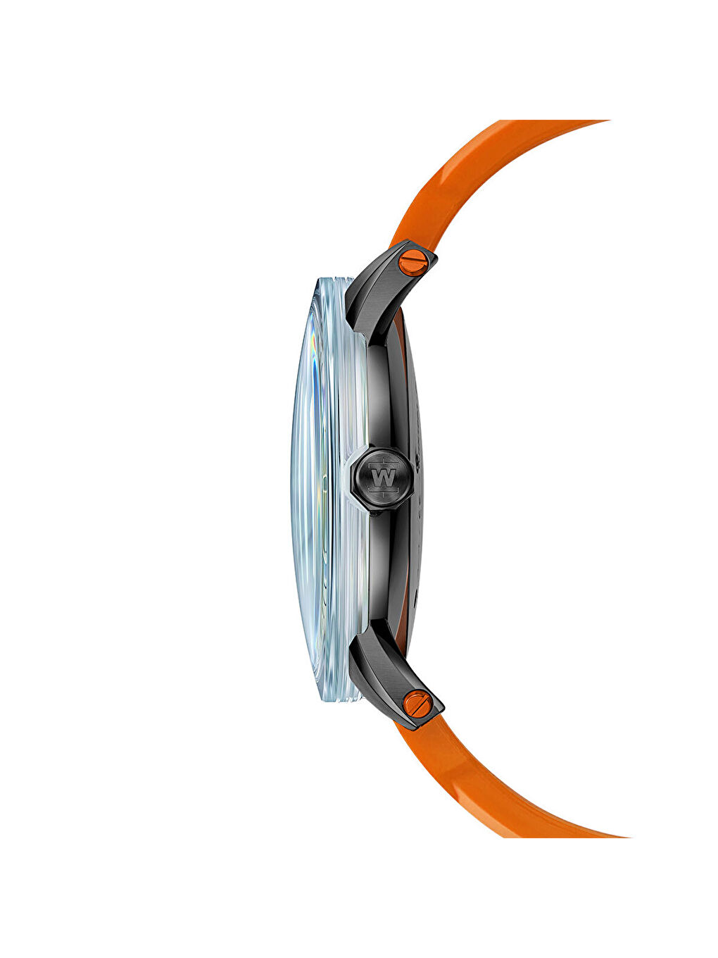 Turuncu WRN1000 Erkek Kol Saati-1