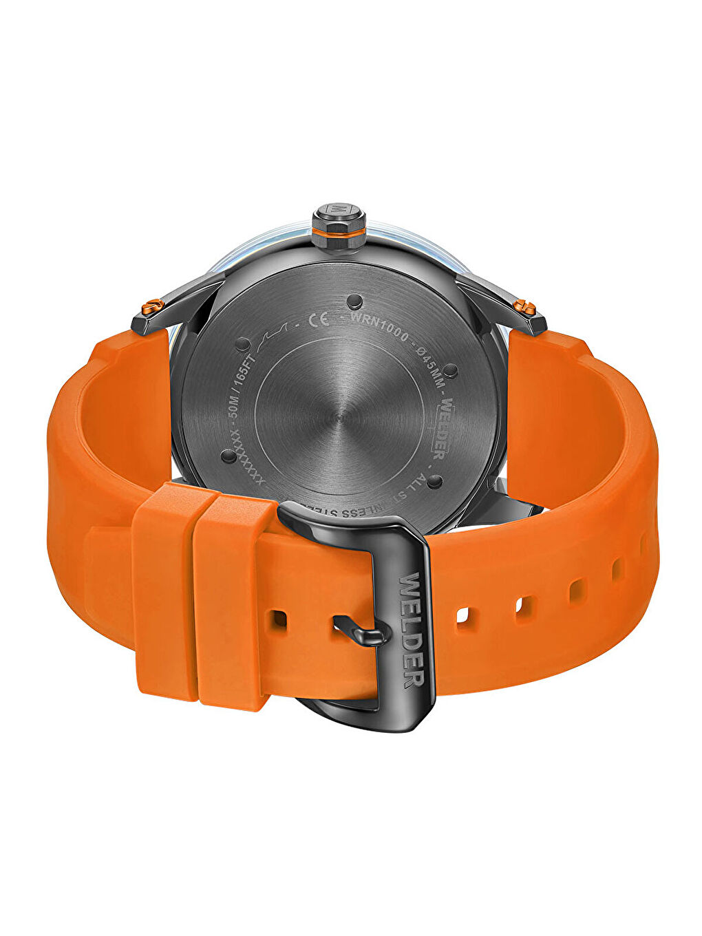 Turuncu WRN1000 Erkek Kol Saati-2