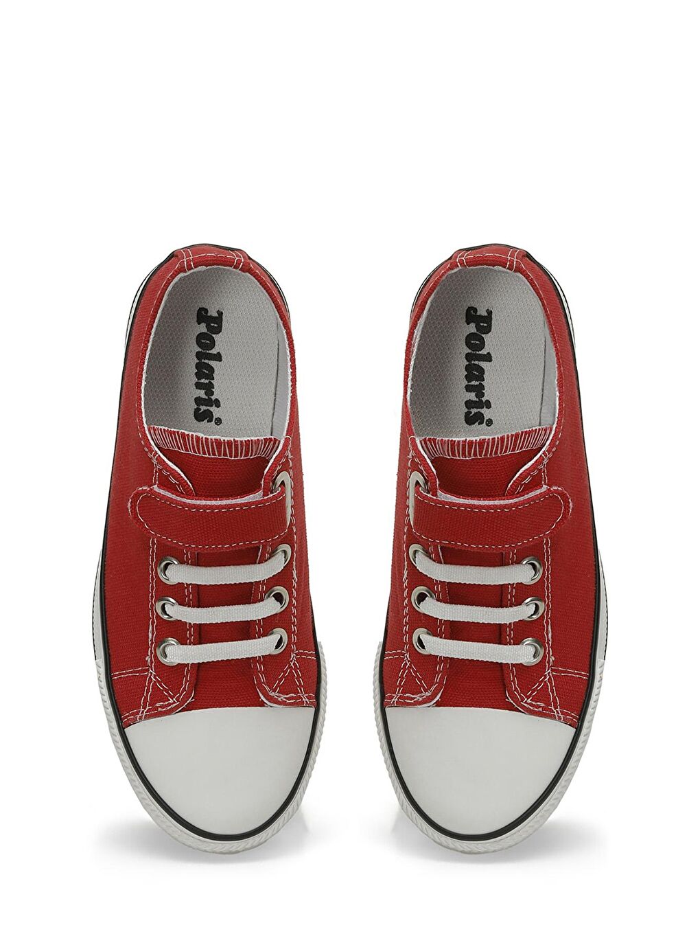 Polaris Kirmizi TONGE.F4FX Kırmızı Kız Çocuk Sneaker - 3