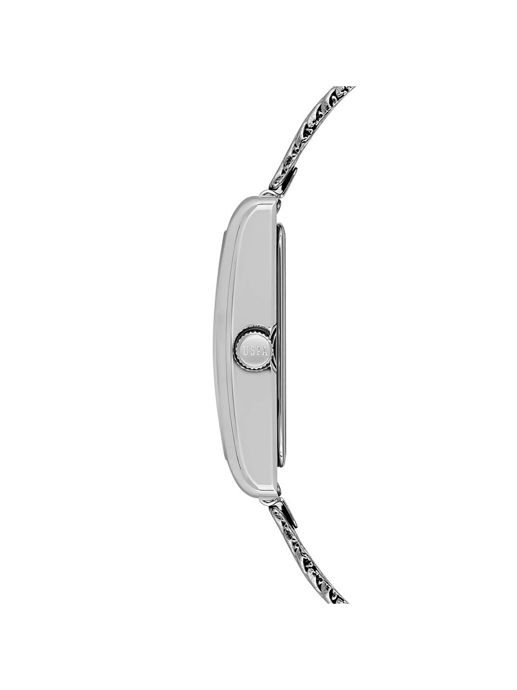 Gri USPA2105-01 Kadın Kol Saati-1