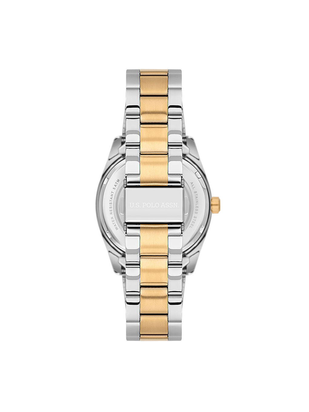 Sarı USPA1114-01 Erkek Kol Saati-2