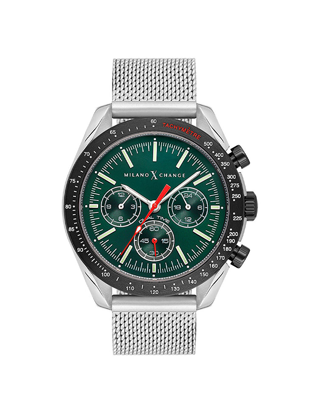 Gri MXG3121 Erkek Kol Saati