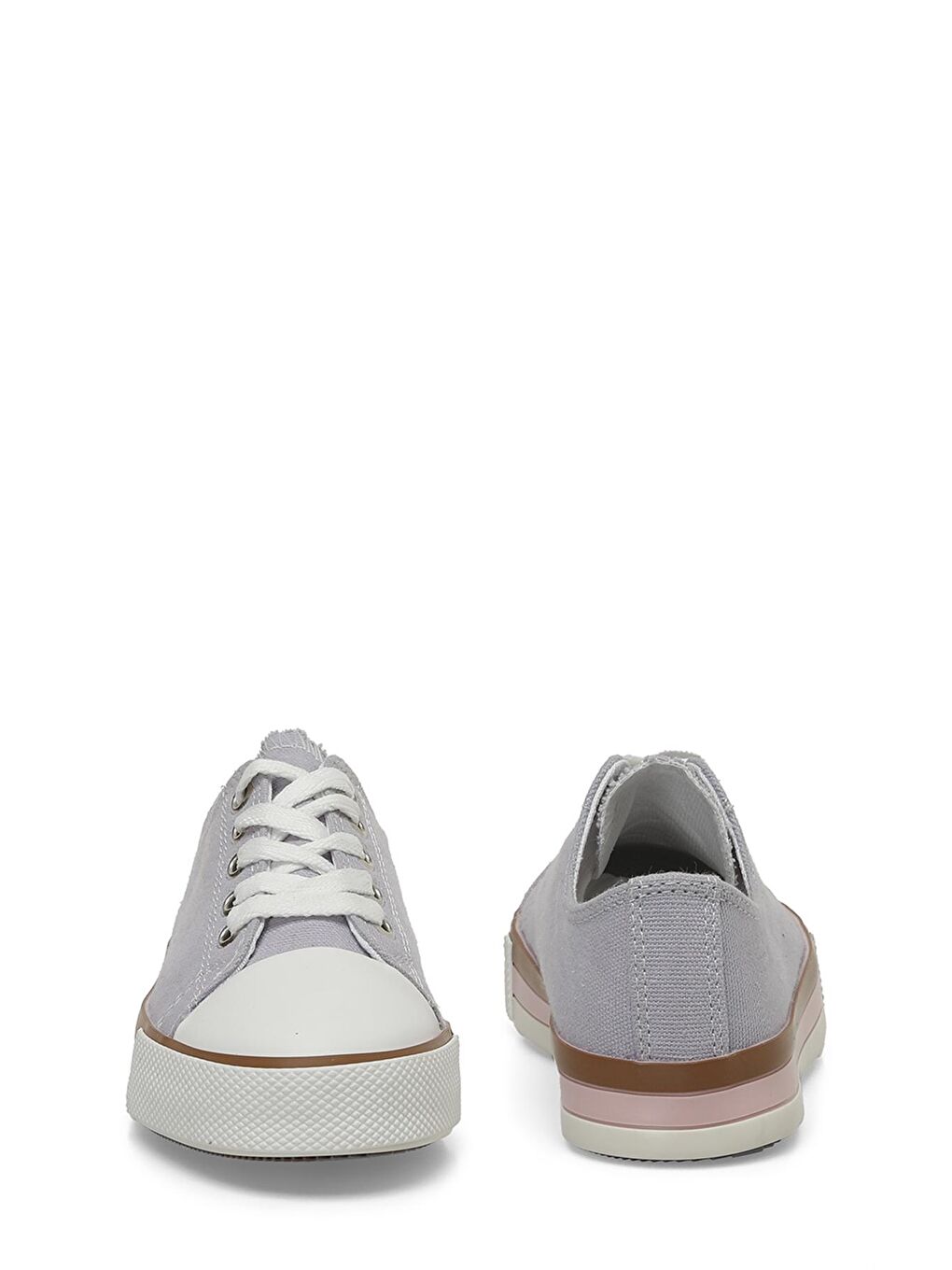 Mor MAXE.F4FX Lila Kız Çocuk Sneaker-4