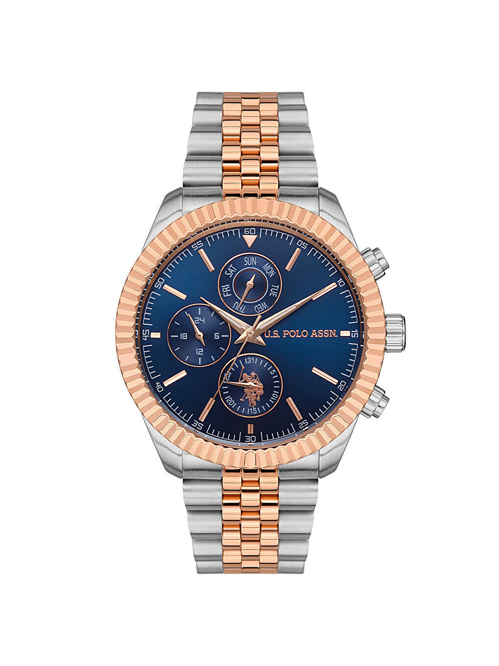 Gri USPA1054-04 Erkek Kol Saati