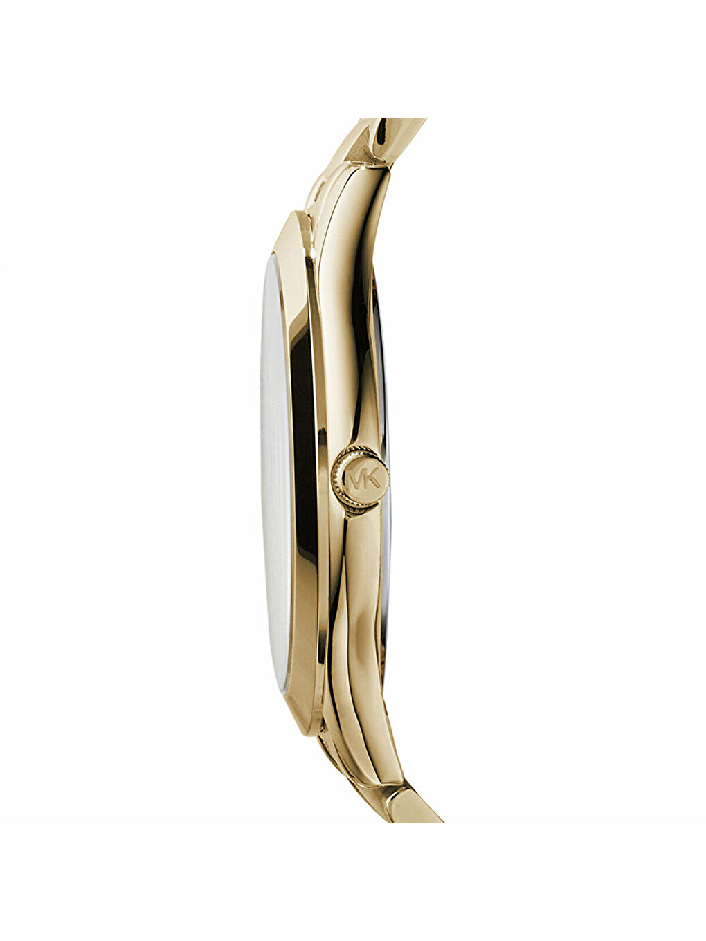 Sarı MK3179 Kadın Kol Saati-1