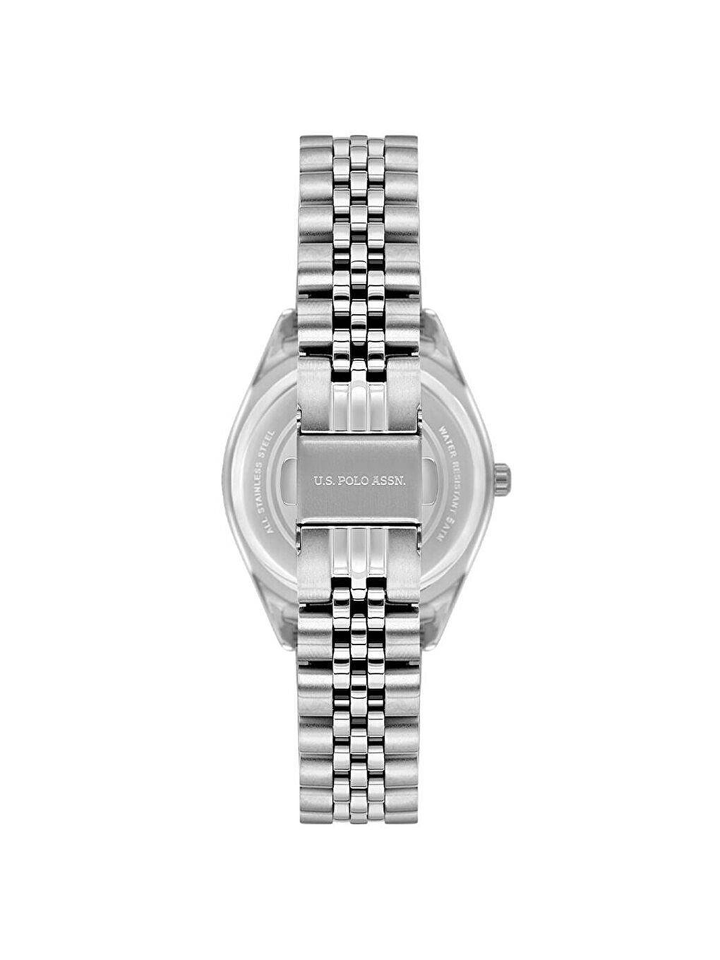 Gri USPA2112-03 Kadın Kol Saati-2