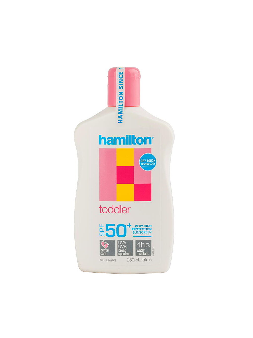 Hamilton Toddler SPF50+ Lotion 250 ml