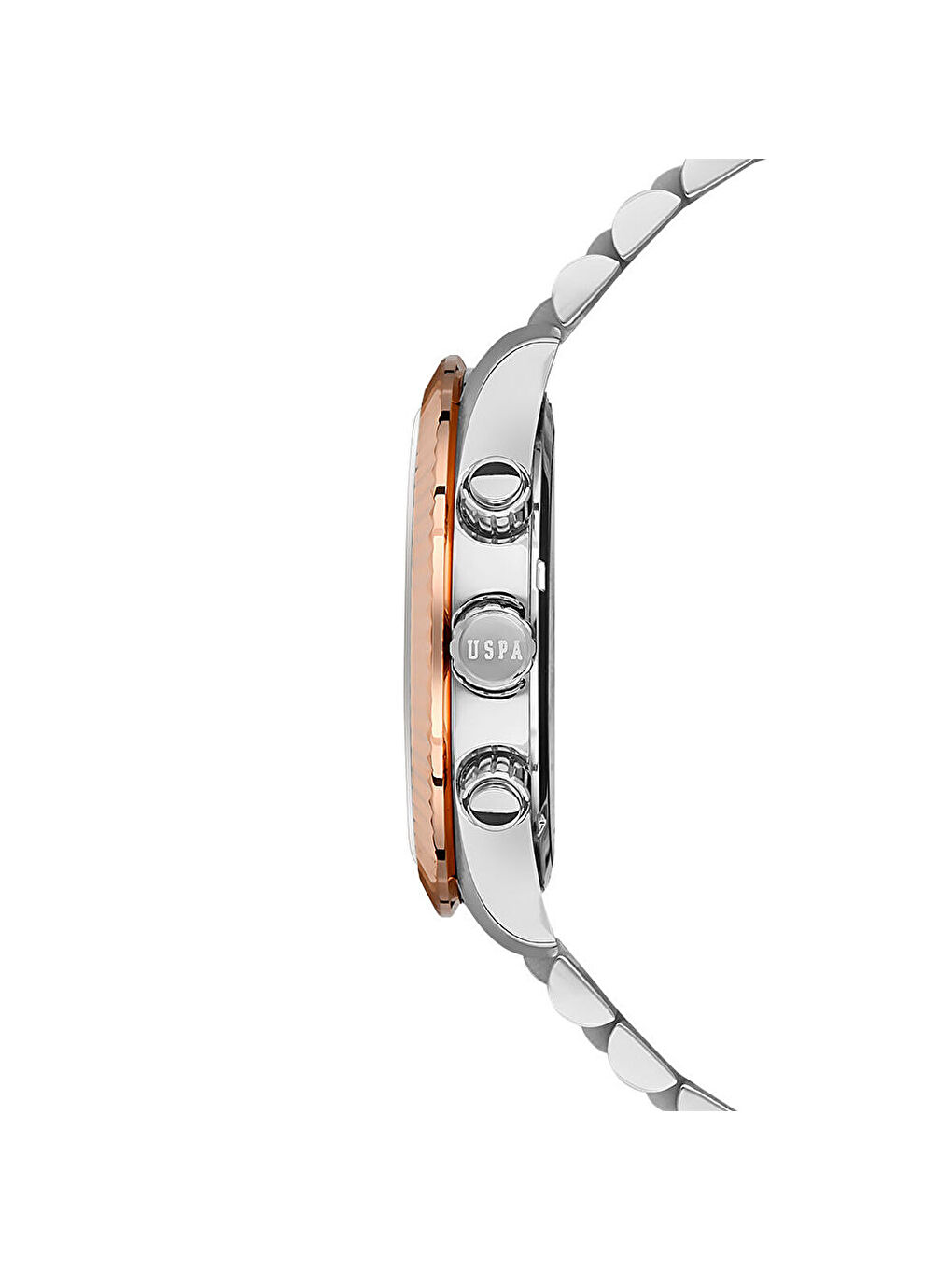 Gri USPA1054-04 Erkek Kol Saati-1