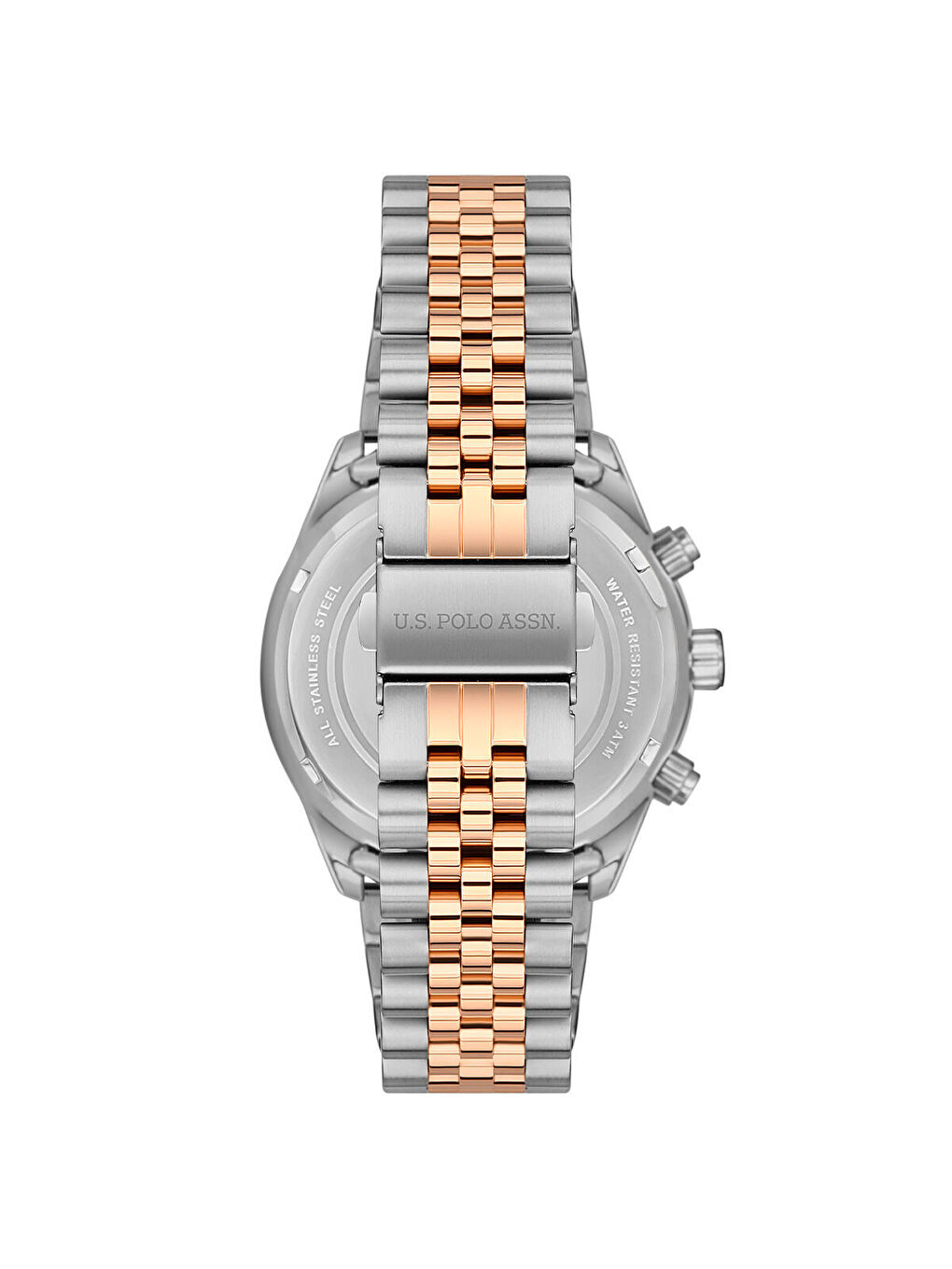 Gri USPA1054-04 Erkek Kol Saati-2