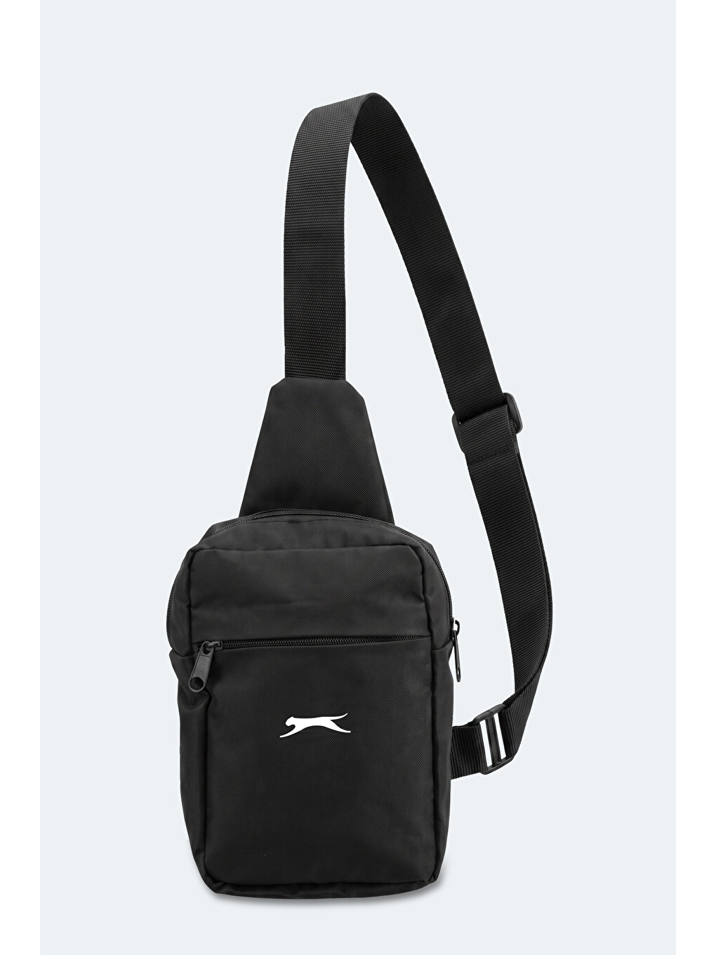 Gander Unisex Siyah Göğüs Çantası