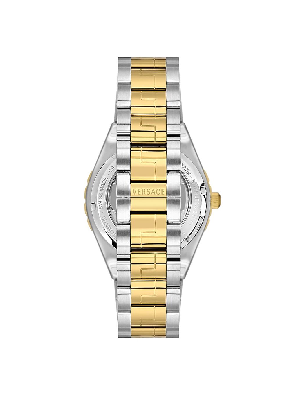 Sarı VRSCVEQCA0524 Erkek Kol Saati-2