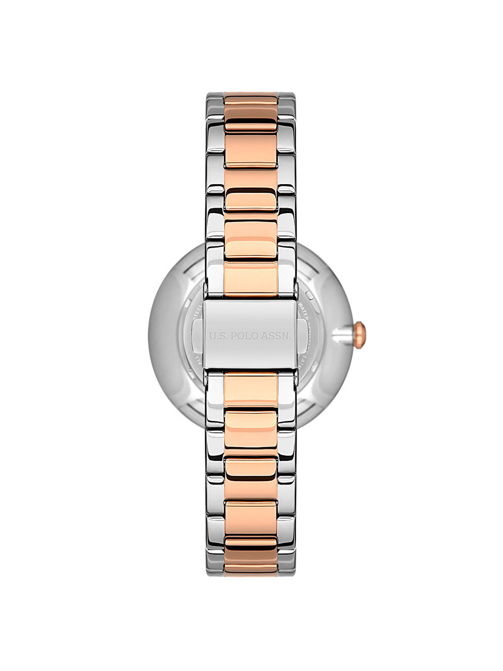 Gri USPA2015-08 Kadın Kol Saati-2