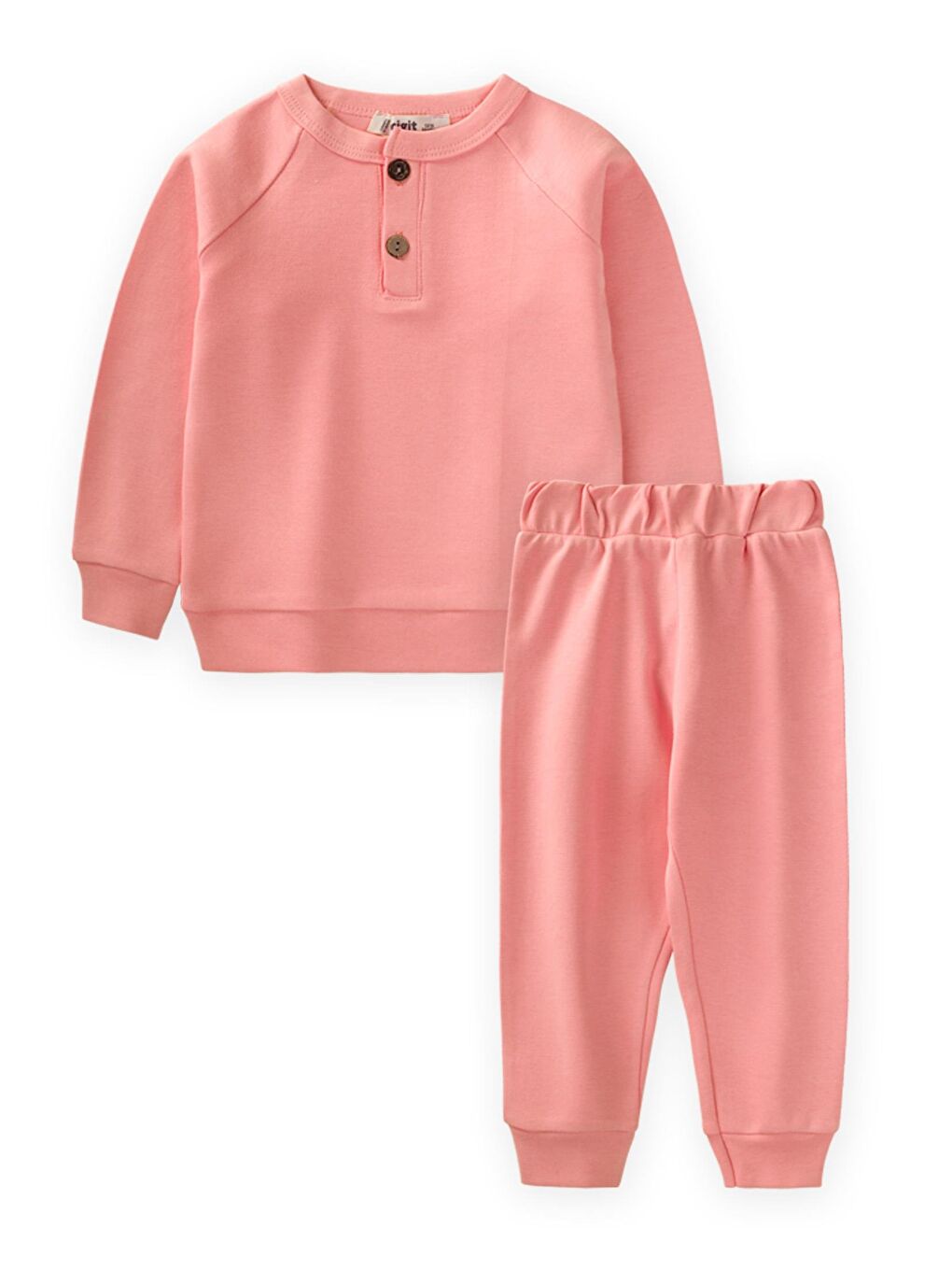 Turuncu Erkek Çocuk Takım