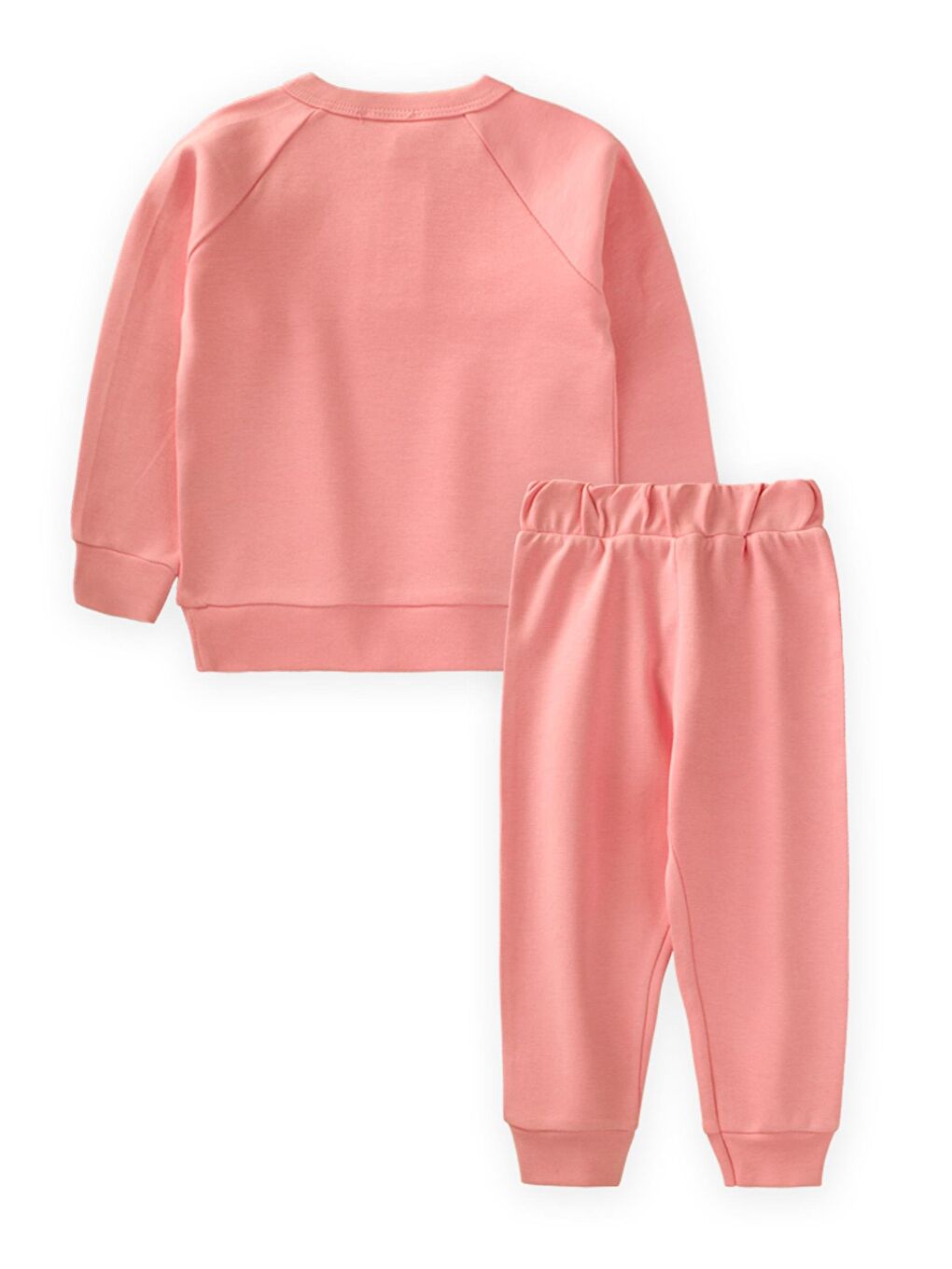 Turuncu Erkek Çocuk Takım-1