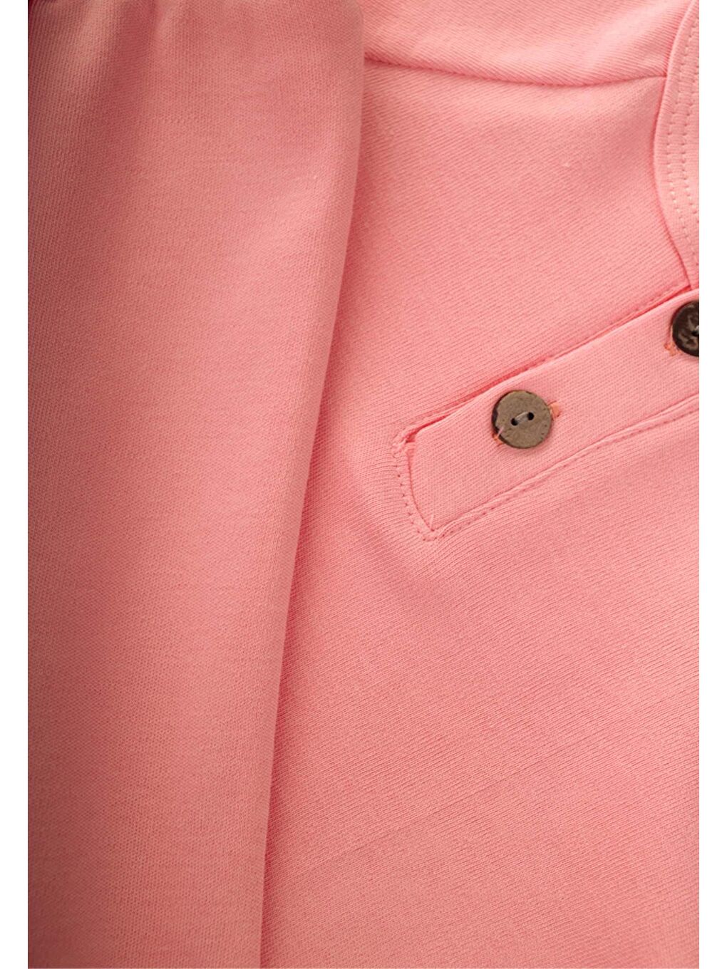 Turuncu Erkek Çocuk Takım-2