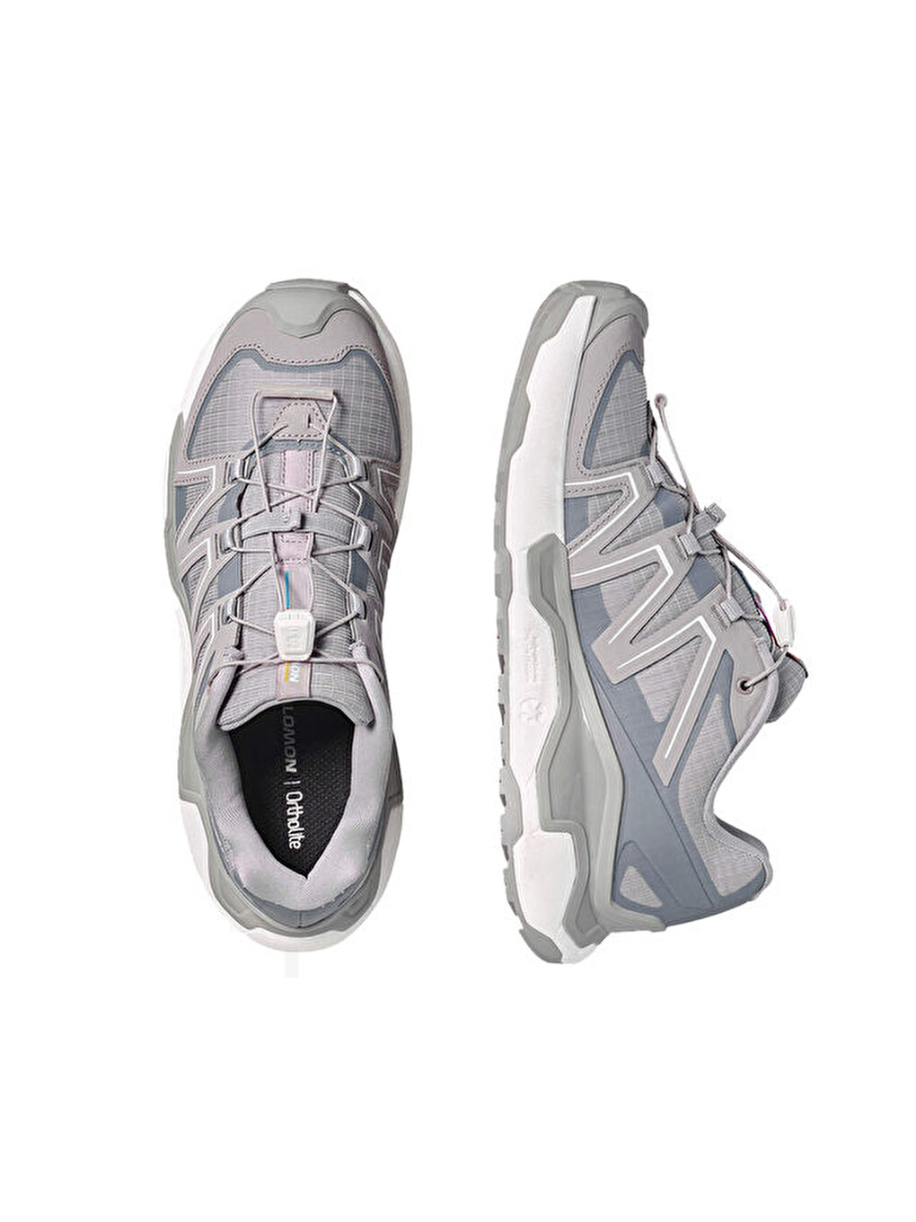 Xc Roam Kadın Outdoor Ayakkabısıl49218200 Gri-1