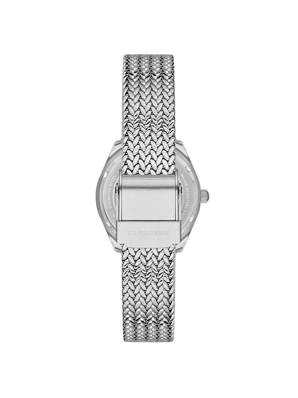 Gri USPA2062-02 Kadın Kol Saati-2