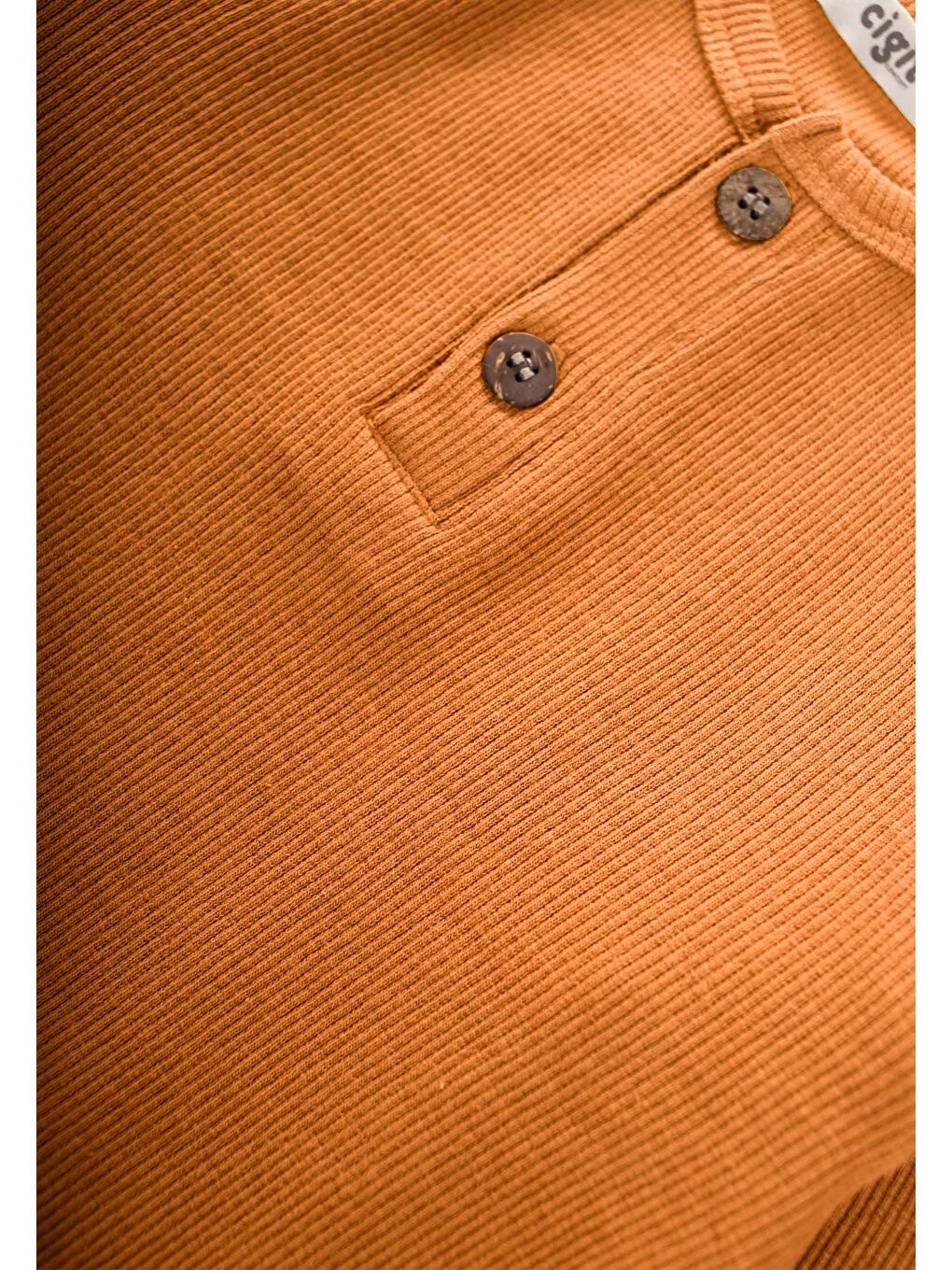 Turuncu Erkek Çocuk Takım-2