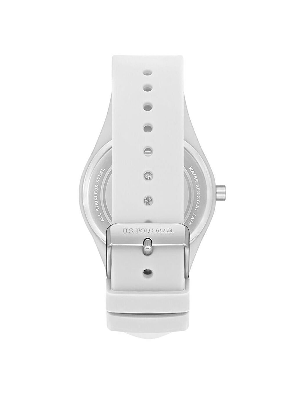 Beyaz USPA1110-01 Erkek Kol Saati-2