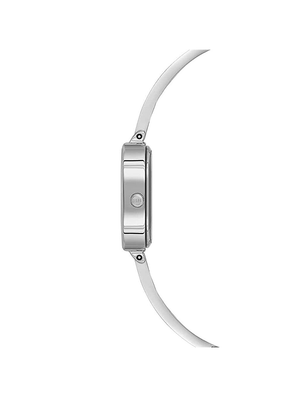 Gri USPA2158-01 Kadın Kol Saati-1