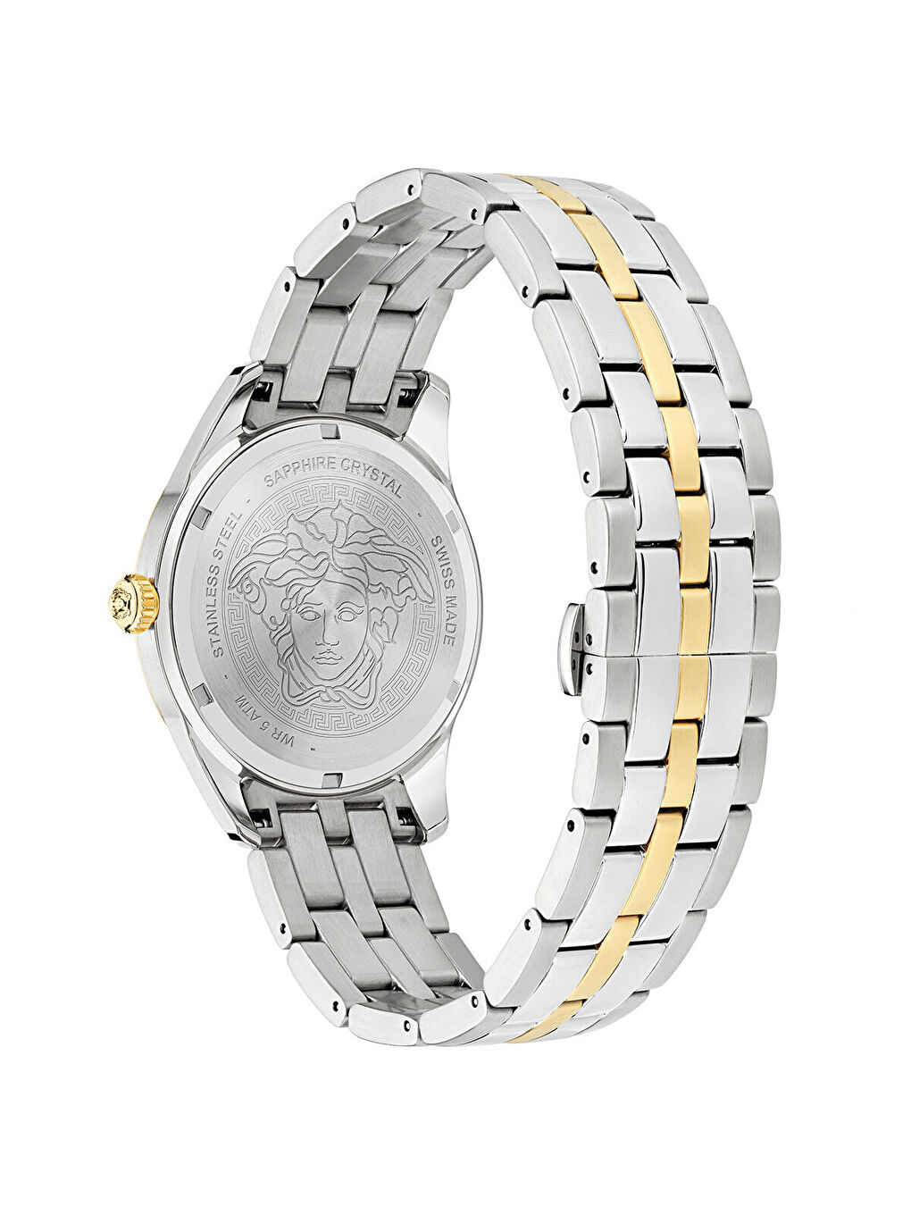 Sarı VRSCVE7C00623 Kol Saati-2