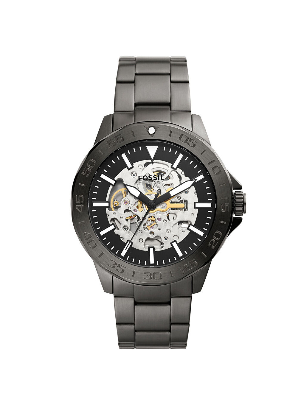 Gri FBQ2678 Erkek Kol Saati