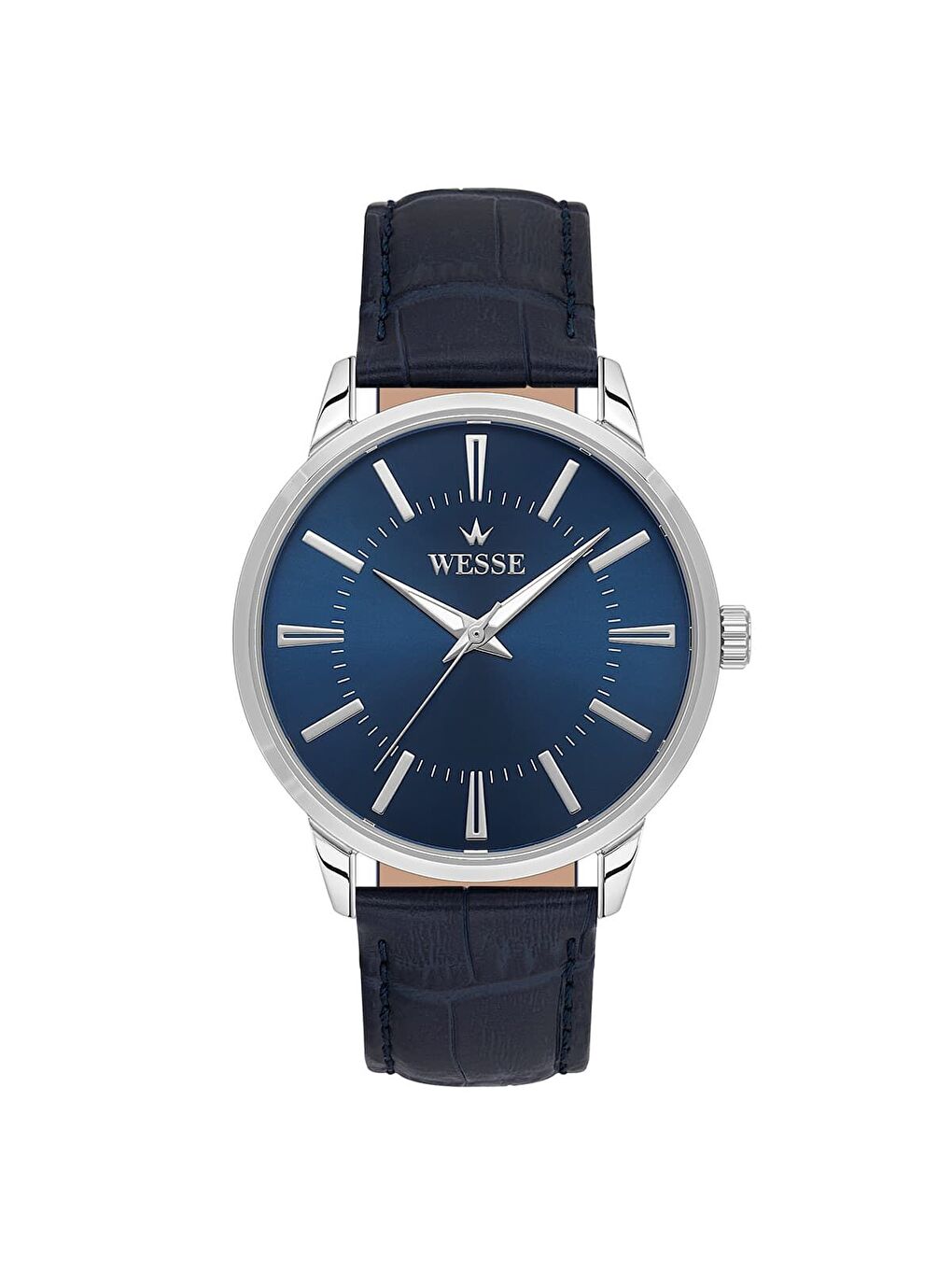 Lacivert WWG203815 Erkek Kol Saati