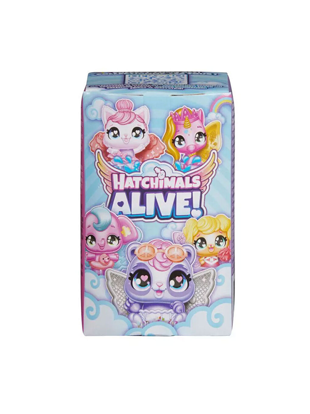 Hatchimals Renksiz Alive 1 Mini Sürpriz Figür 6067430-20142774 - 1