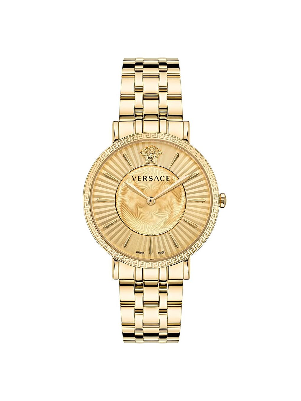 Sarı VRSCVEJL00822 Kadın Kol Saati