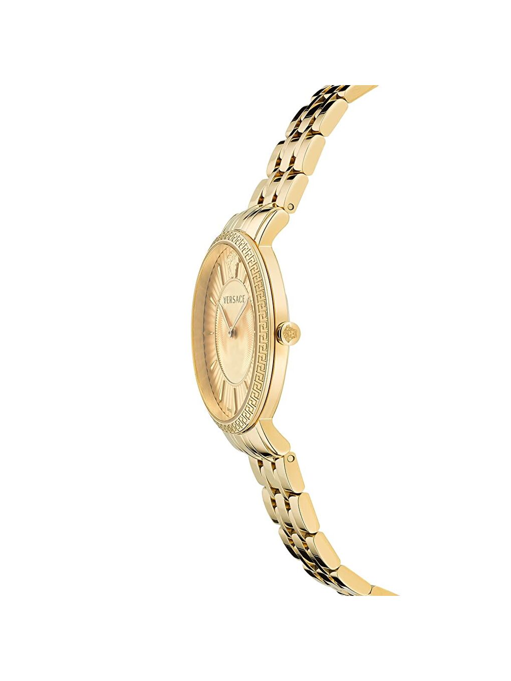 Sarı VRSCVEJL00822 Kadın Kol Saati-1