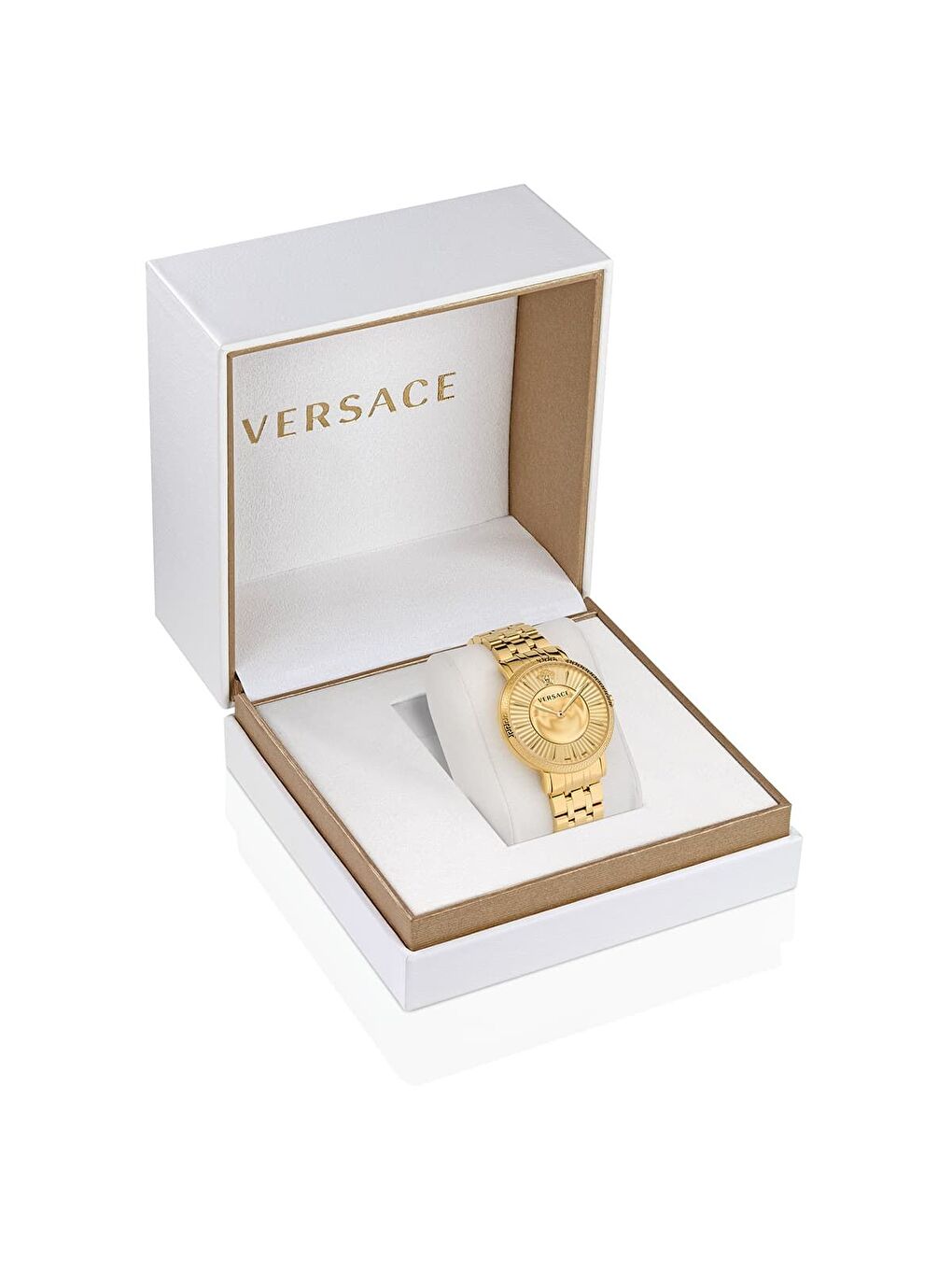 Sarı VRSCVEJL00822 Kadın Kol Saati-3