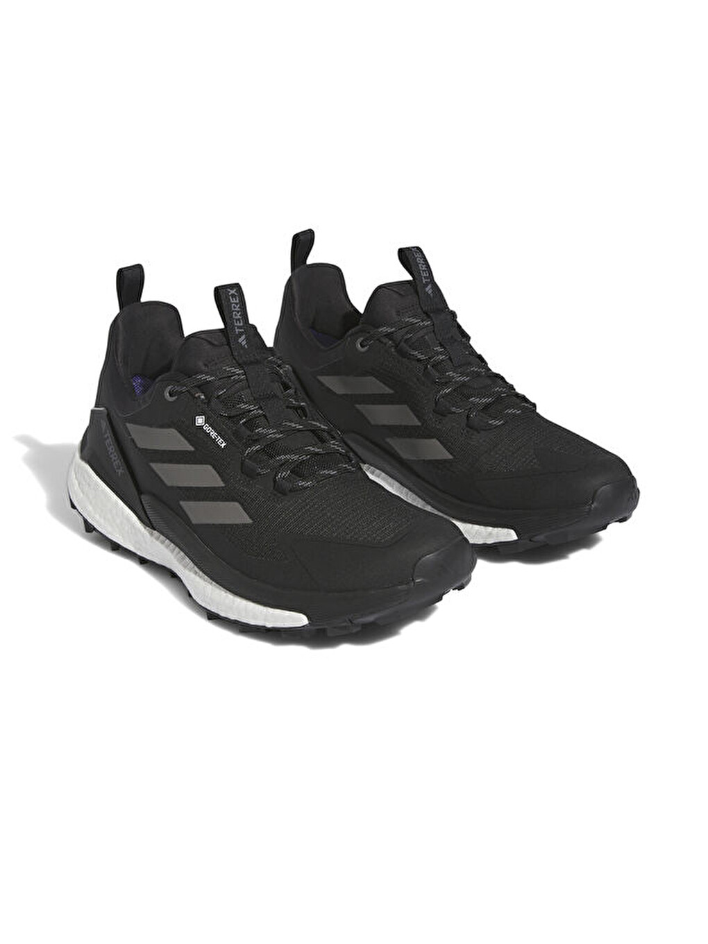 Terrex Free Hiker 2 Low Gtx W Kadın Outdoor Ayakkabısı Ig3200 Siyah-2