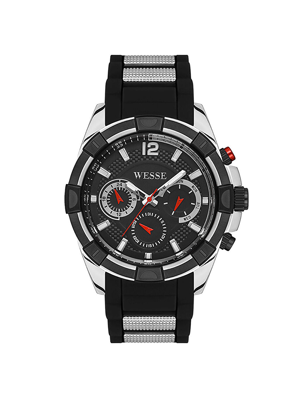 Gri WWG401802 Erkek Kol Saati