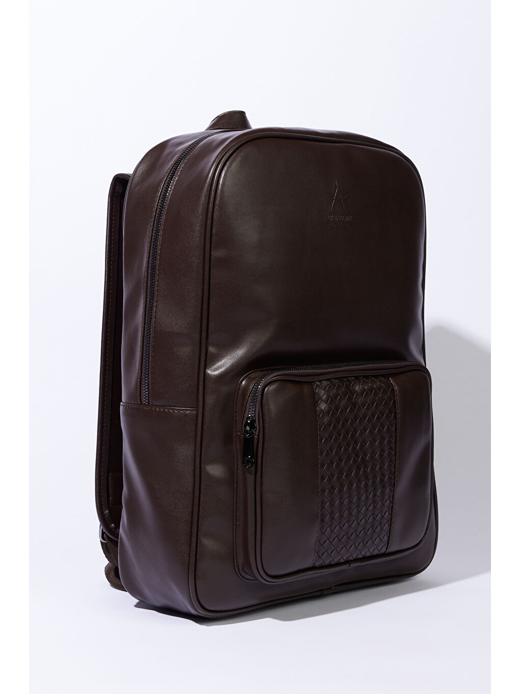 Erkek Kahverengi Sırt Çantası-1