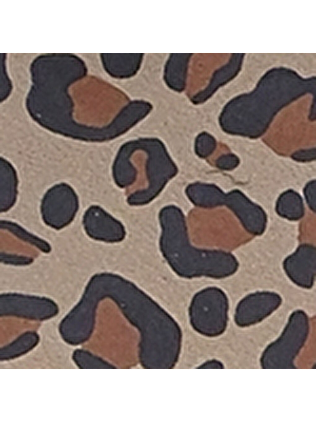 Kahverengi Nina Deri Parmak Arası Kadın Terlik-6