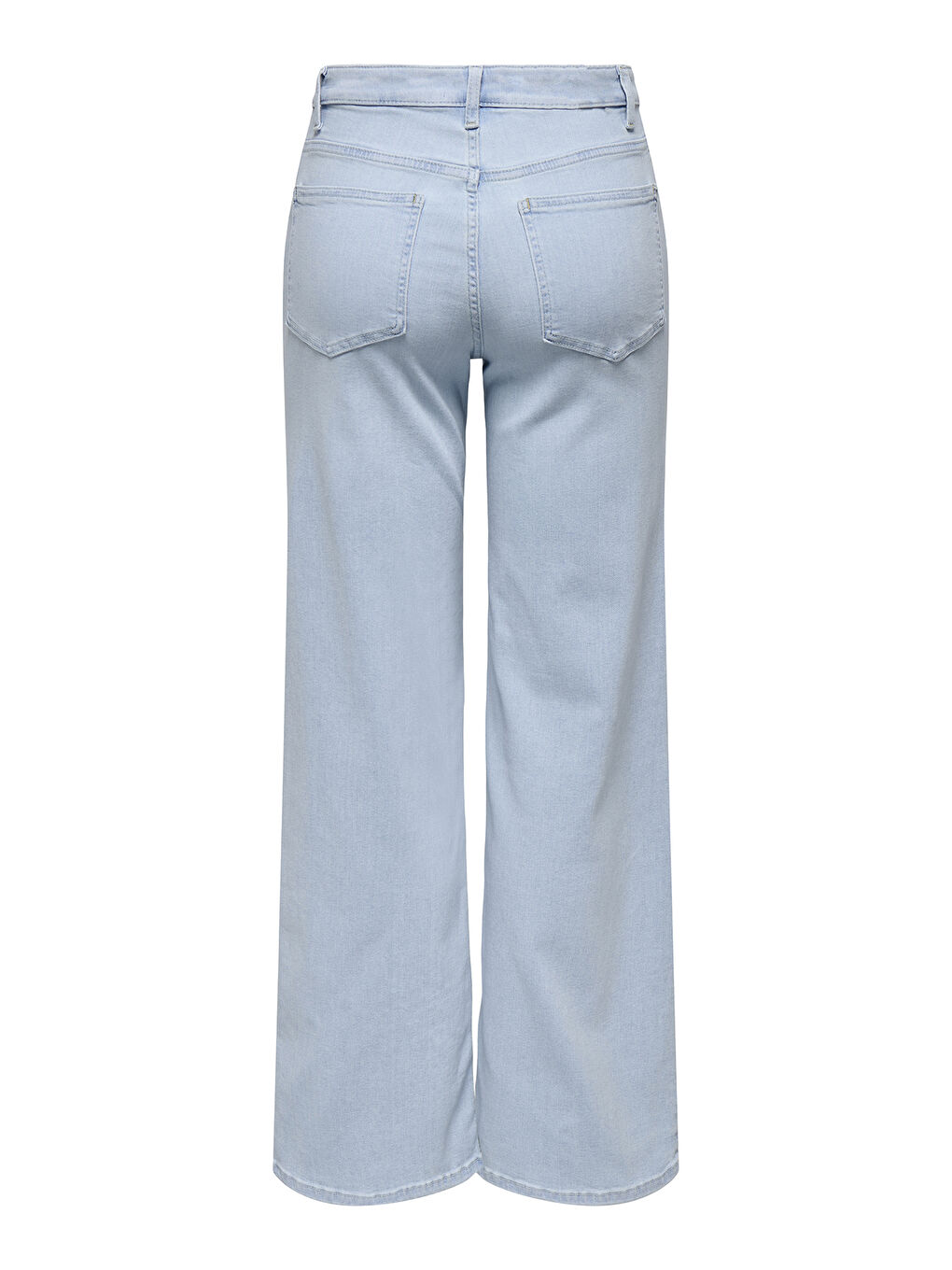 Mavi Onlmadison Pamuklu Wide Leg Yüksek Bel Bol Paça Kadın Jeans 15338289-5