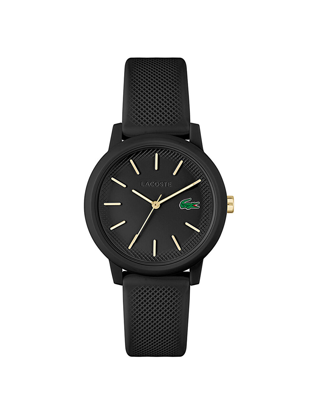 Siyah LAC2001212 Kadın Kol Saati