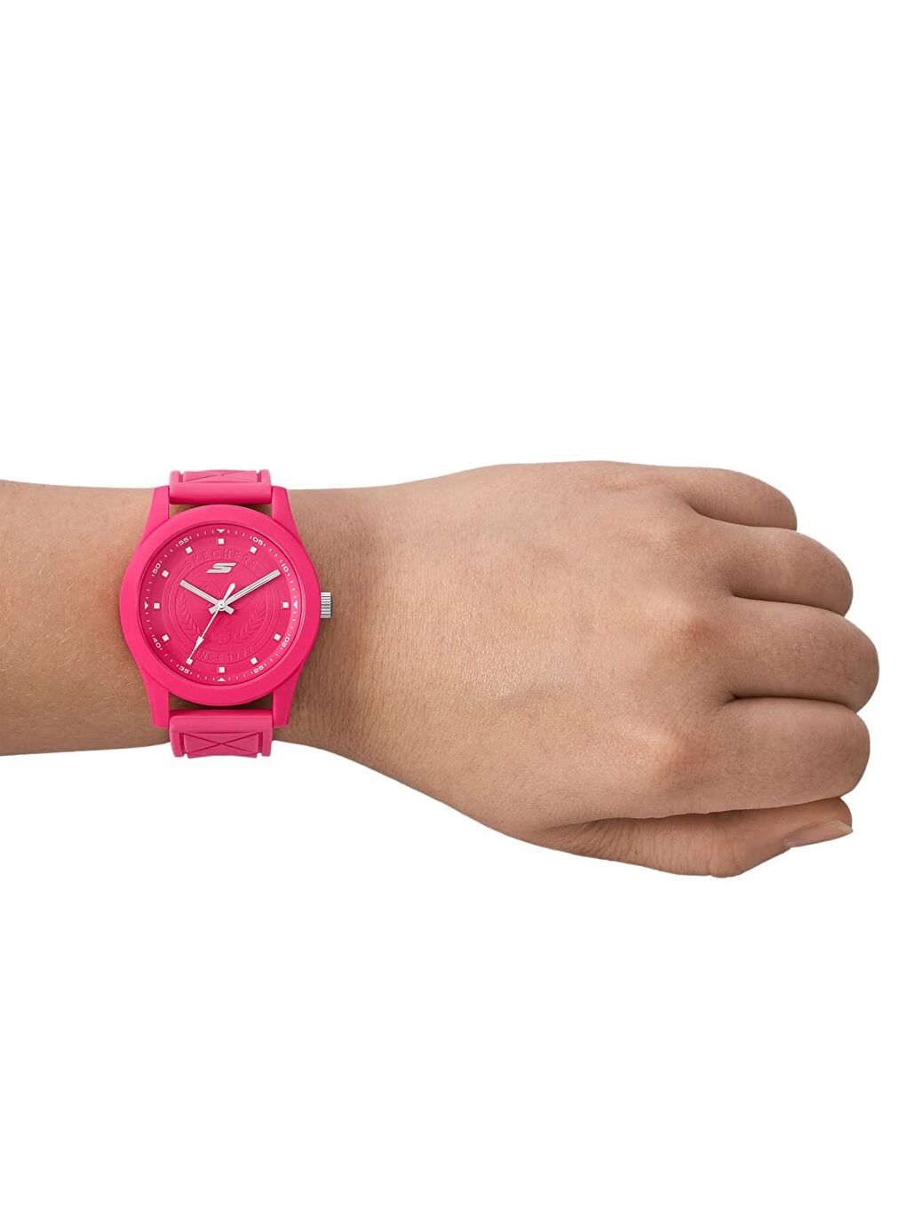 Pembe SR8106 Kadın Kol Saati-4