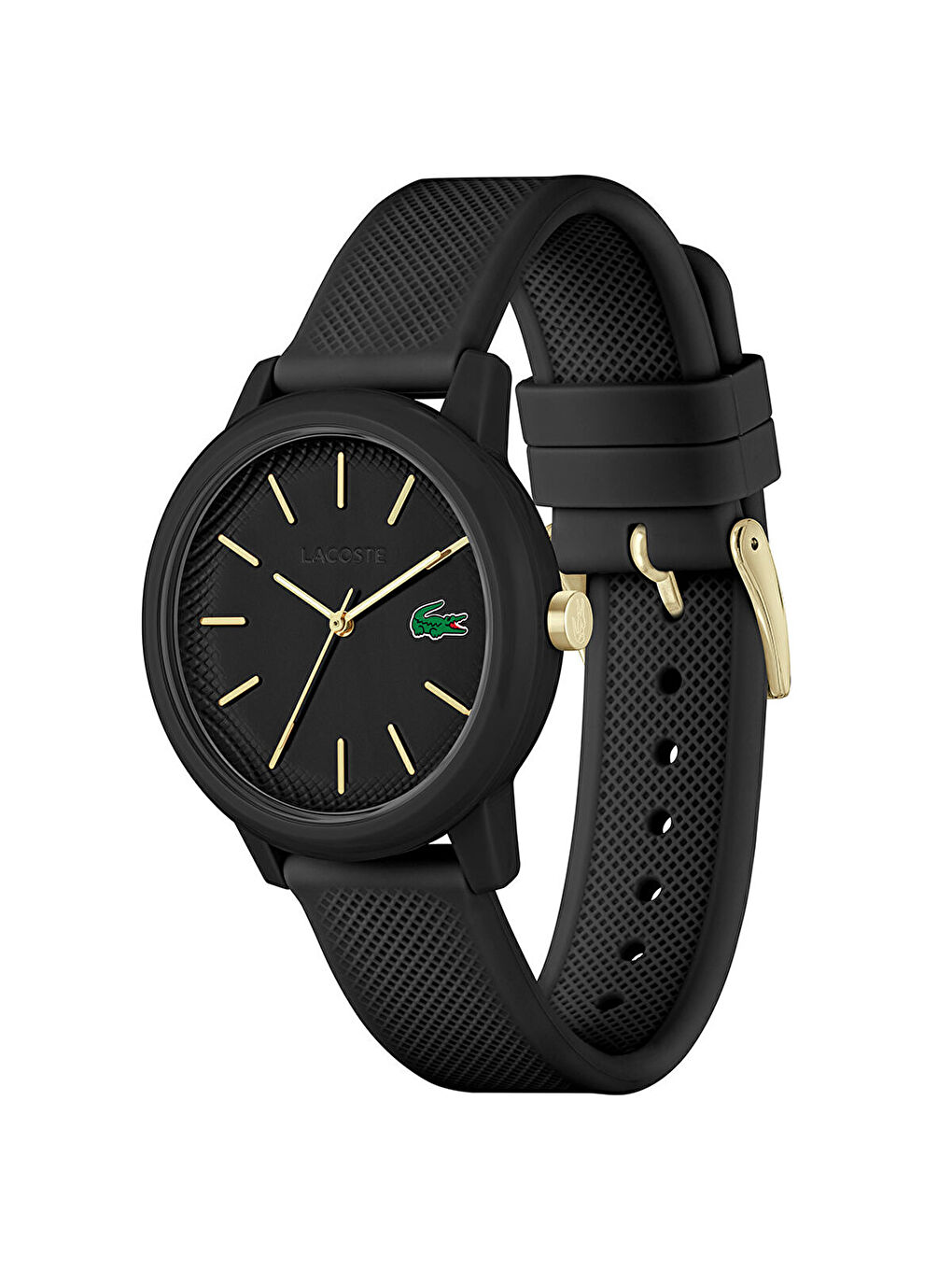 Siyah LAC2001212 Kadın Kol Saati-1