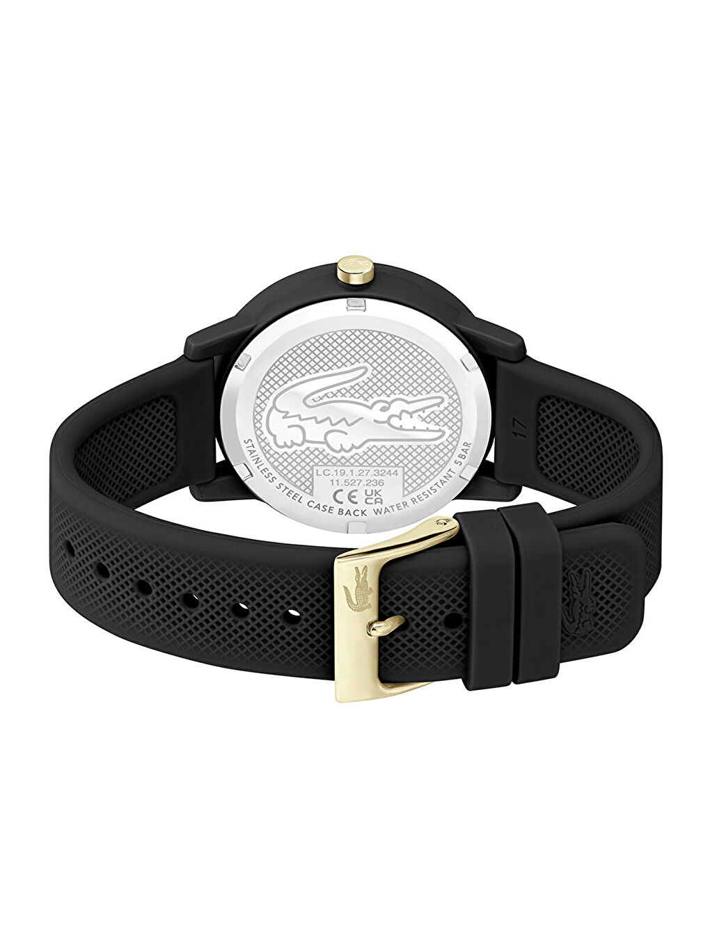 Siyah LAC2001212 Kadın Kol Saati-2