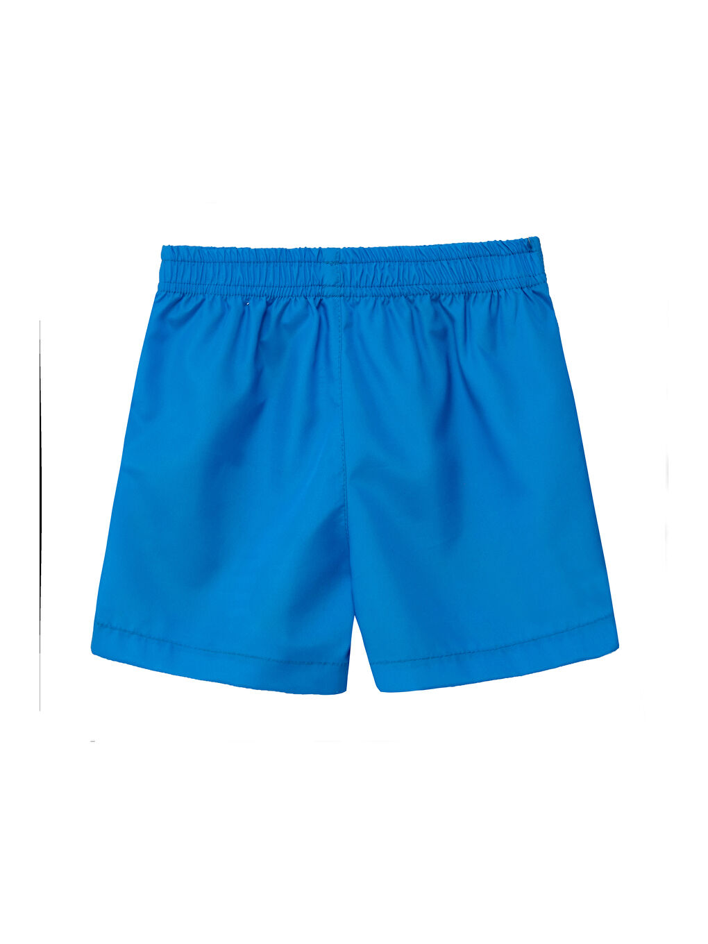 UV Korumalı Erkek Bebek Deniz Şortu Havuz Şortu 5120 Yengeç Mavi02-1